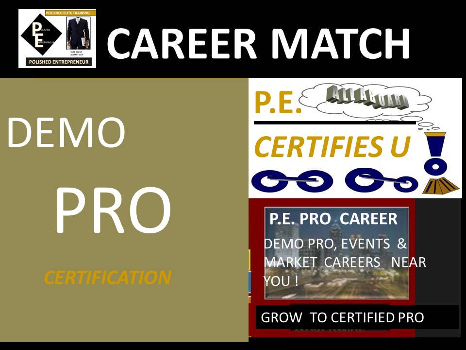 P.E. DEMO PRO